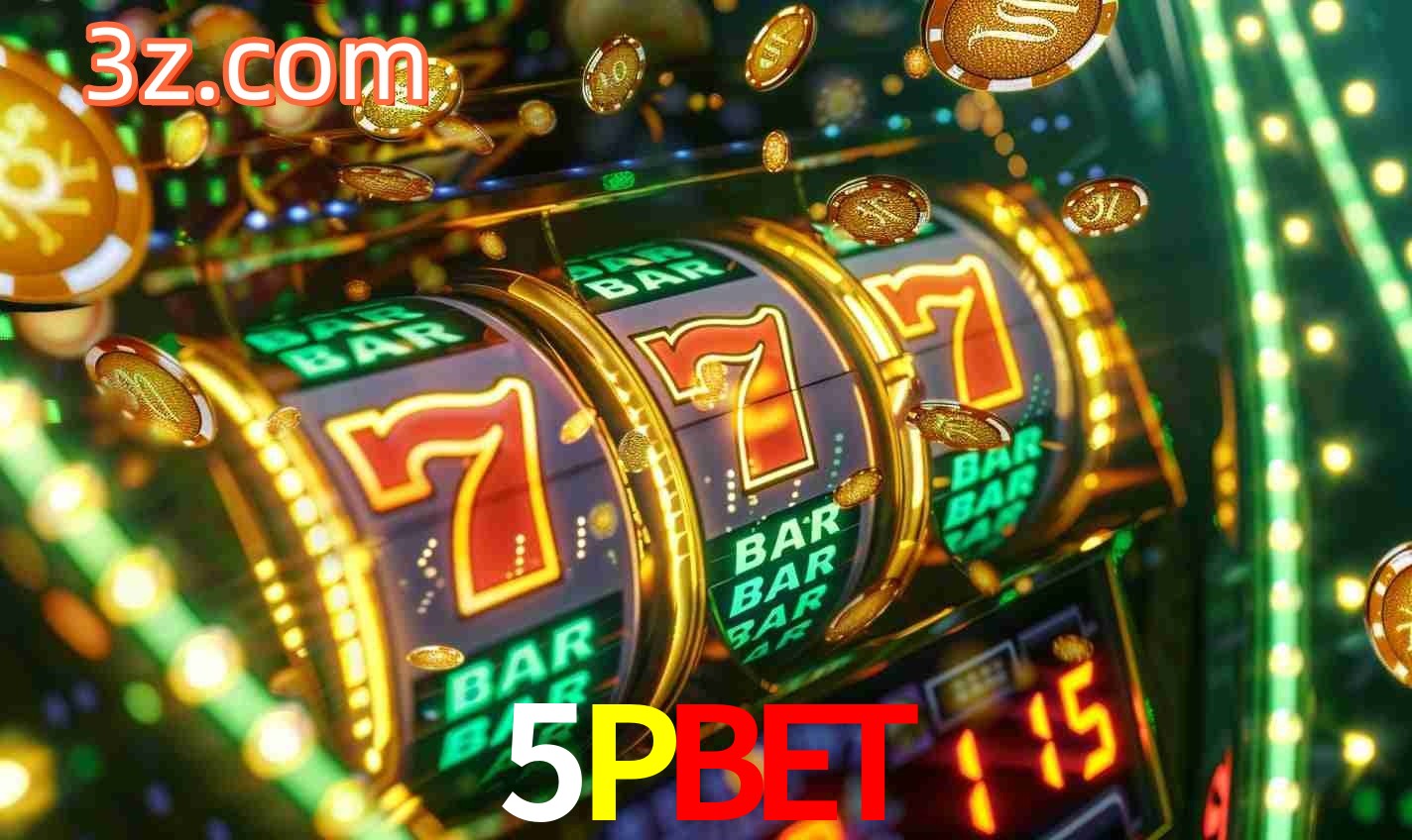 Populares Slots 5Pbet