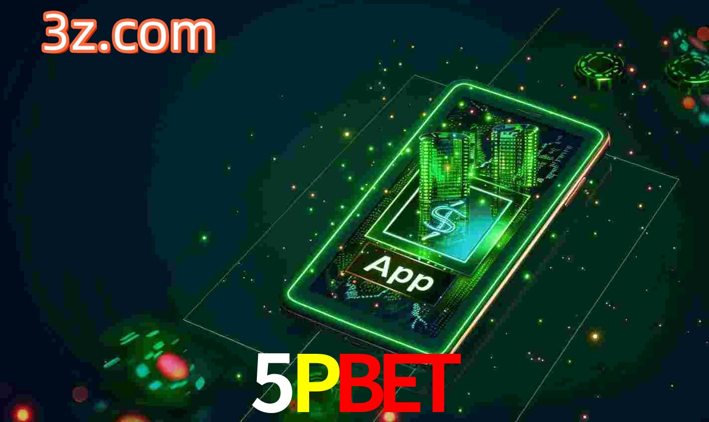 Simplificando a Experiência de Jogo 5Pbet App