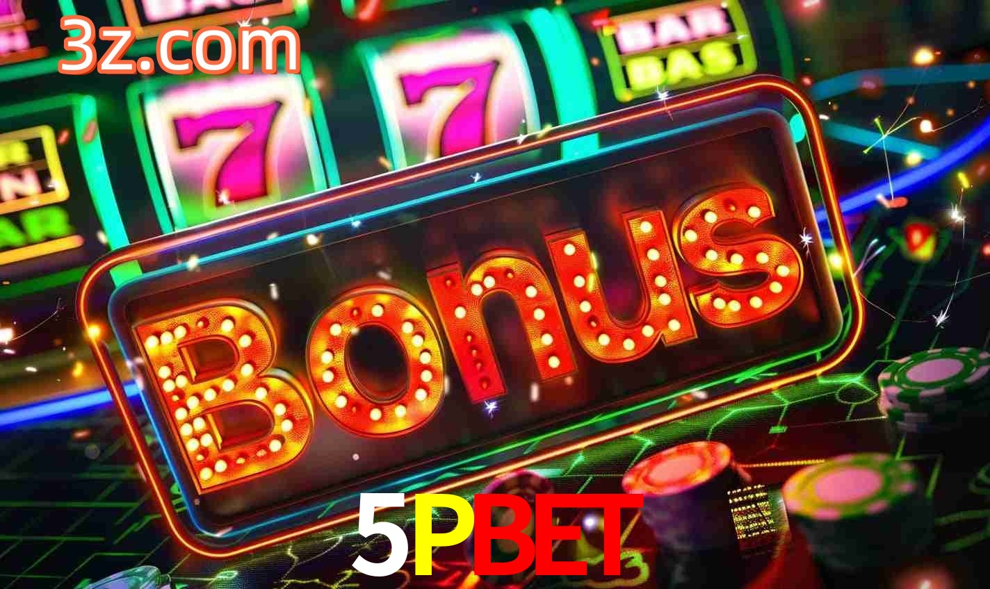 Sistema de Bônus 5Pbet