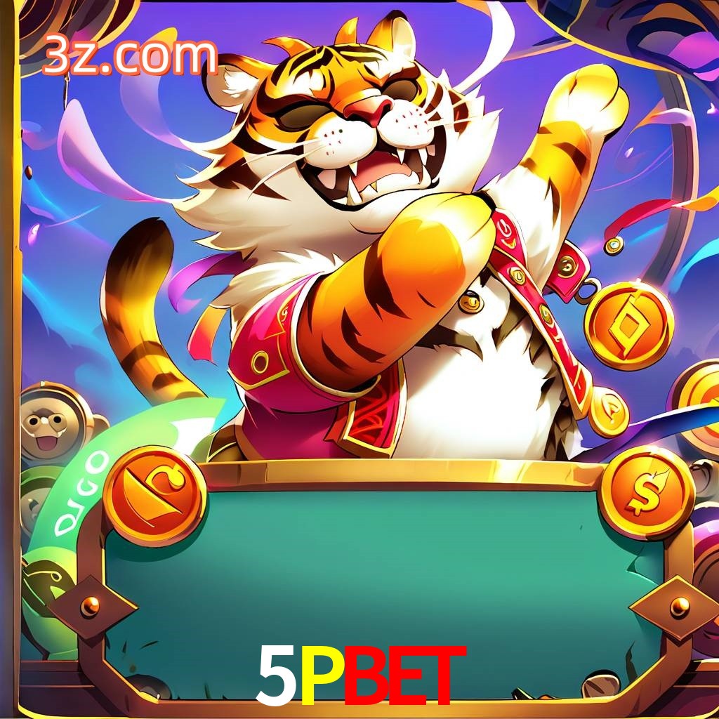 5Pbet Fortune Tiger Mergulhe na Atmosfera