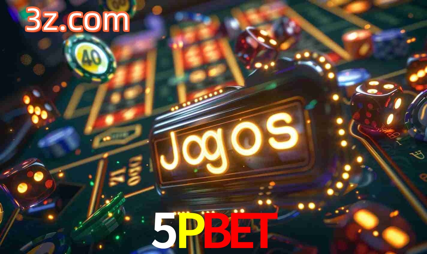 Mundo dos Jogos 5Pbet