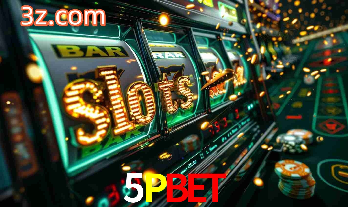 Melhor dos Slots Cassino 5Pbet